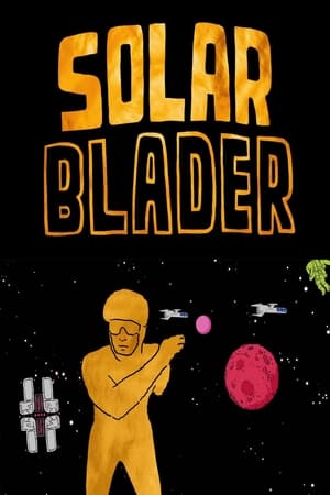 Poster Solar Blader 2022