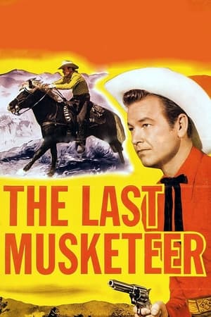 Poster The Last Musketeer 1952