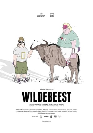 Poster Wildebeest 2017