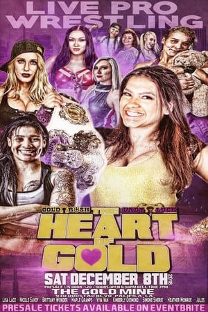 Poster GRPW The Heart Of Gold 2018