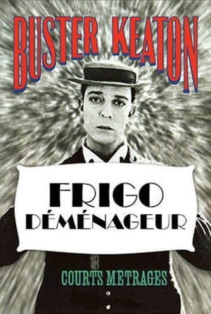 Poster Frigo déménageur 1922