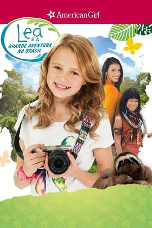 Poster An American Girl: Lea to the Rescue 2016