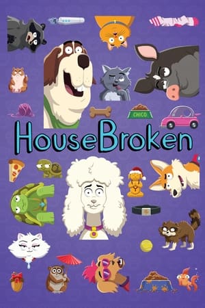 Poster HouseBroken 2ος κύκλος Επεισόδιο 2 2022