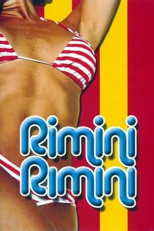 Poster Rimini Rimini 1987