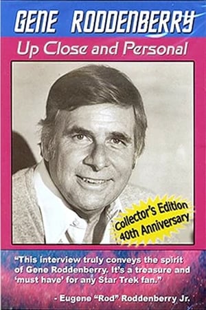 Image Gene Roddenberry: Up Close and Personal