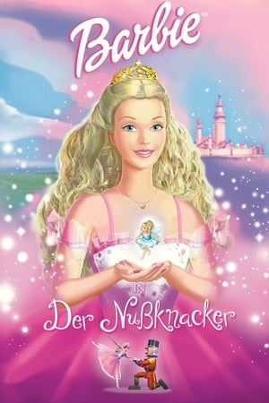 Poster Barbie in Der Nussknacker 2001