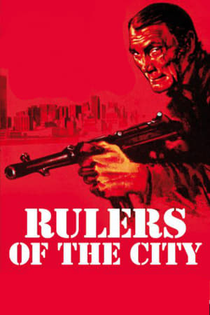 Poster Rulers of the City 1976