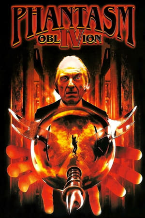 Poster Phantasm IV - Oblivion 1998