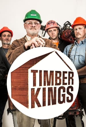 Poster Timber Kings 2014
