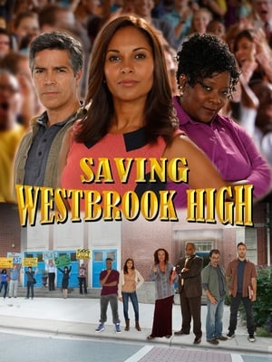 Poster Saving Westbrook High 2013