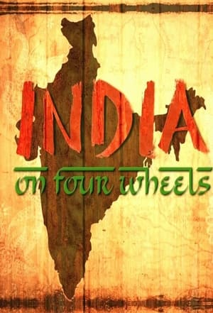 Poster India on Four Wheels Saison 1 2011