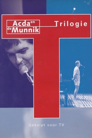 Poster Acda & de Munnik: Trilogie 2002