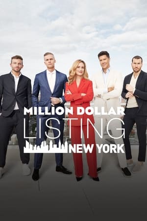 Poster Million Dollar Listing New York 9ος κύκλος Επεισόδιο 8 2021
