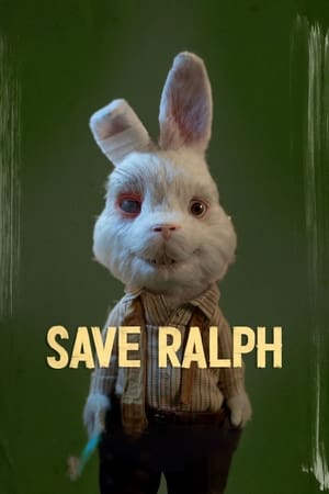 Poster Save Ralph 2021