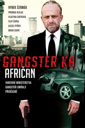 Poster Gangster Ka 2: Afričan 2015