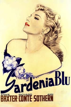 Image Gardenia blu