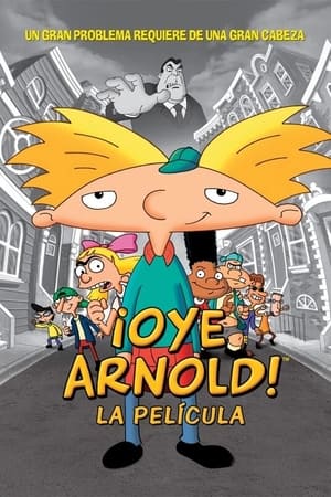 Image ¡Oye, Arnold! La película
