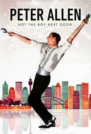 Poster Peter Allen: Not the Boy Next Door 2015