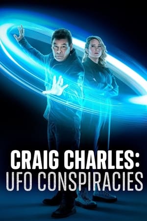 Image Craig Charles: UFO konspirace