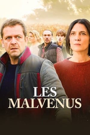 Poster Les Malvenus 2024