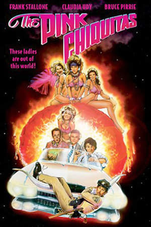 Poster The Pink Chiquitas 1987