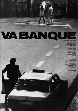 Poster Va Banque 1986