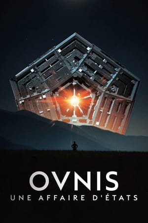 Poster Ovnis, une affaire d'États 2020