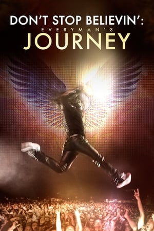 Poster Don’t Stop Believin’: Everyman’s Journey 2013