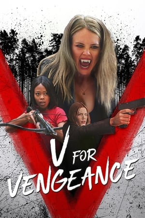 Poster V for Vengeance 2022