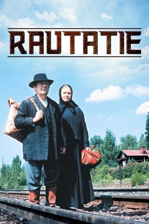 Poster Rautatie 1973