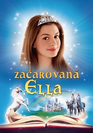 Poster Začarovaná Ella 2004