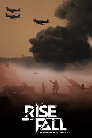 Image Rise and Fall: The Turning Points of World War II