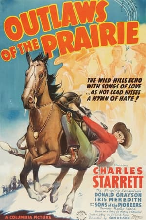 Image Outlaws of the Prairie