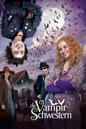 Poster Vampier Zusjes 2012