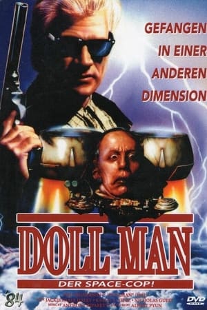Poster Doll Man - Der Space Cop! 1991