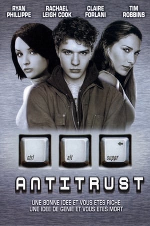 Poster Antitrust 2001