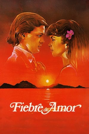 Poster Fiebre de Amor 1985