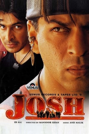 Poster Josh 2000