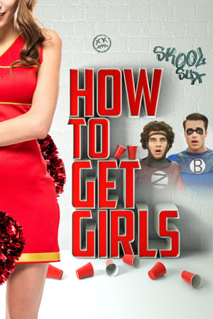 Poster How to Get Girls 2017