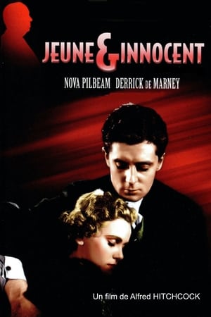 Poster Jeune et Innocent 1937