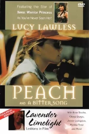 Poster Peach 1996
