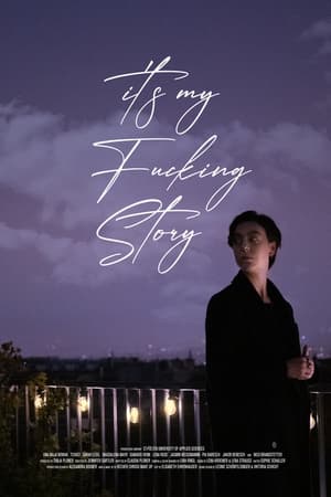 Poster it's my F*cking Story 2023