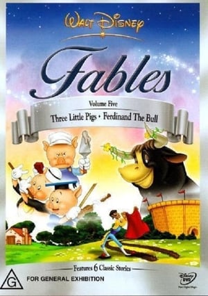 Poster Walt Disney's Fables - Vol.5 2004