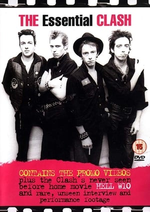 Poster The Clash : The Essential Clash 2003