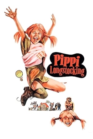 Image Pippi dlouhá punčocha