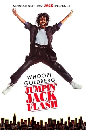 Poster Jumpin' Jack Flash 1986