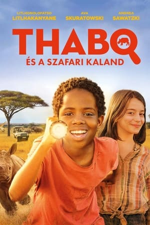 Image Thabo és a szafari kaland