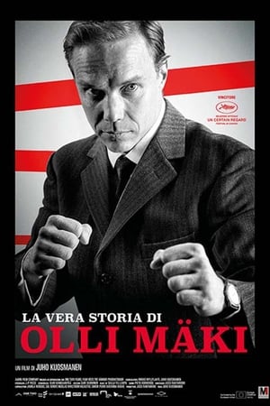 Poster La vera storia di Olli Mäki 2016