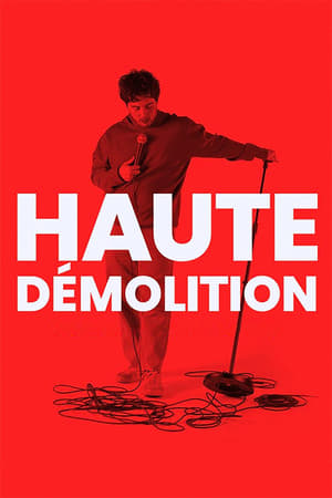 Poster Haute démolition 2023