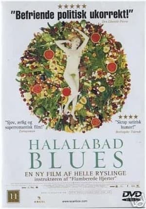 Poster Halalabad Blues 2002